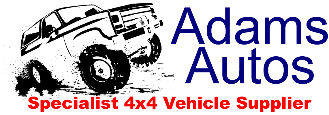 Specialist 4×4 Vehicle Supplier